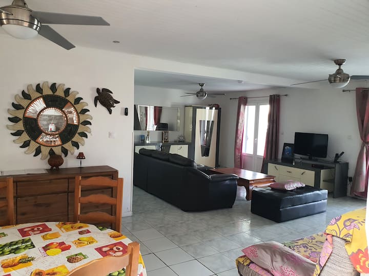 Villa Les Palmiers - La Réunion