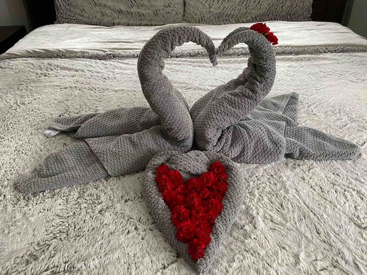Nenechajte si ujsť špeciálnu noc v rezorte JW na Valentína!