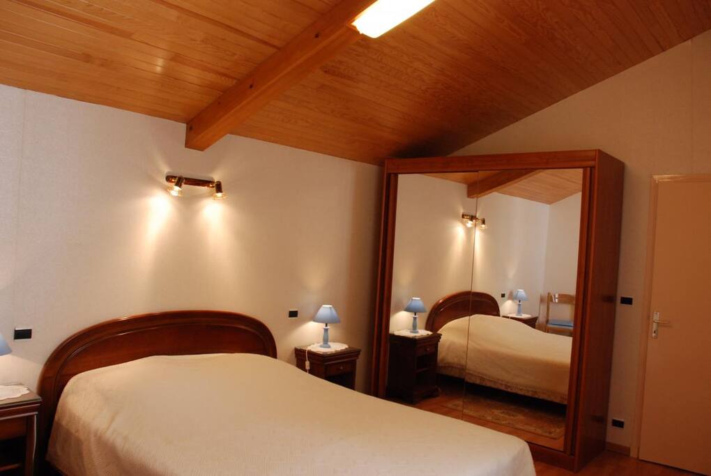 Chambre parentale