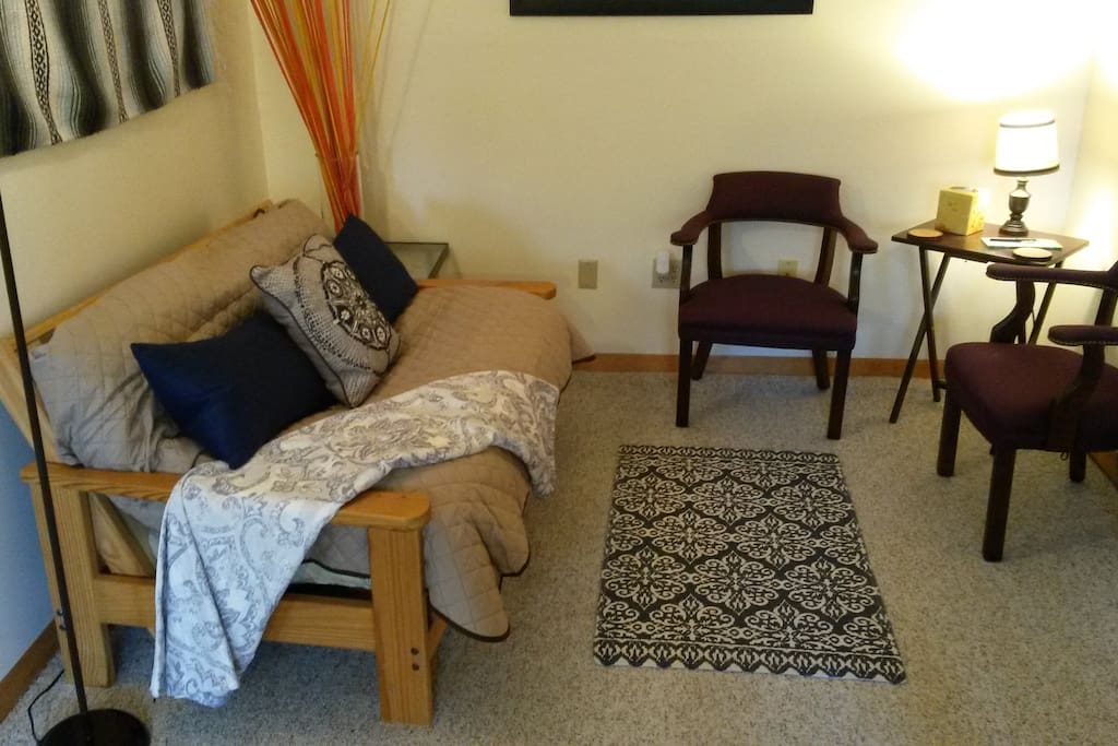 Main living space
