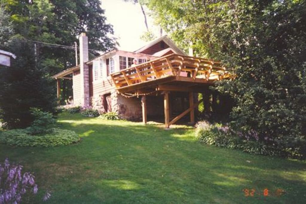 Burke's Cottage #1