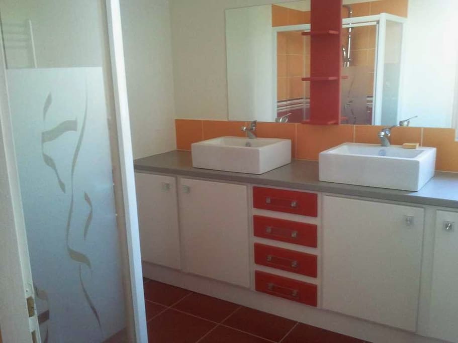 Salle de bain