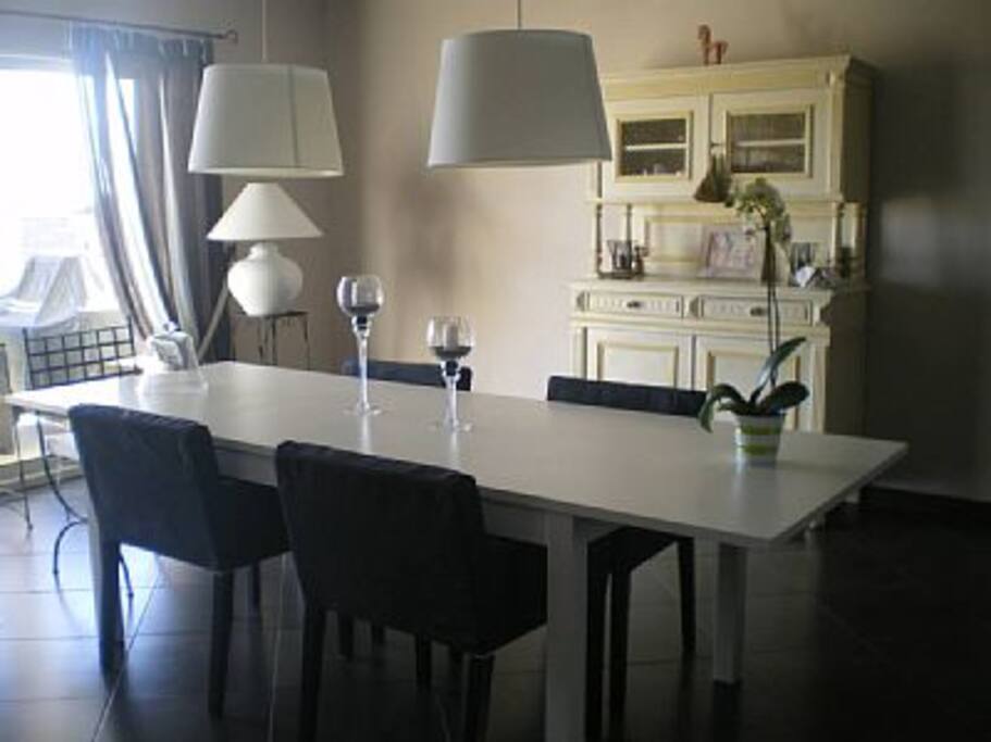 Salle à manger
