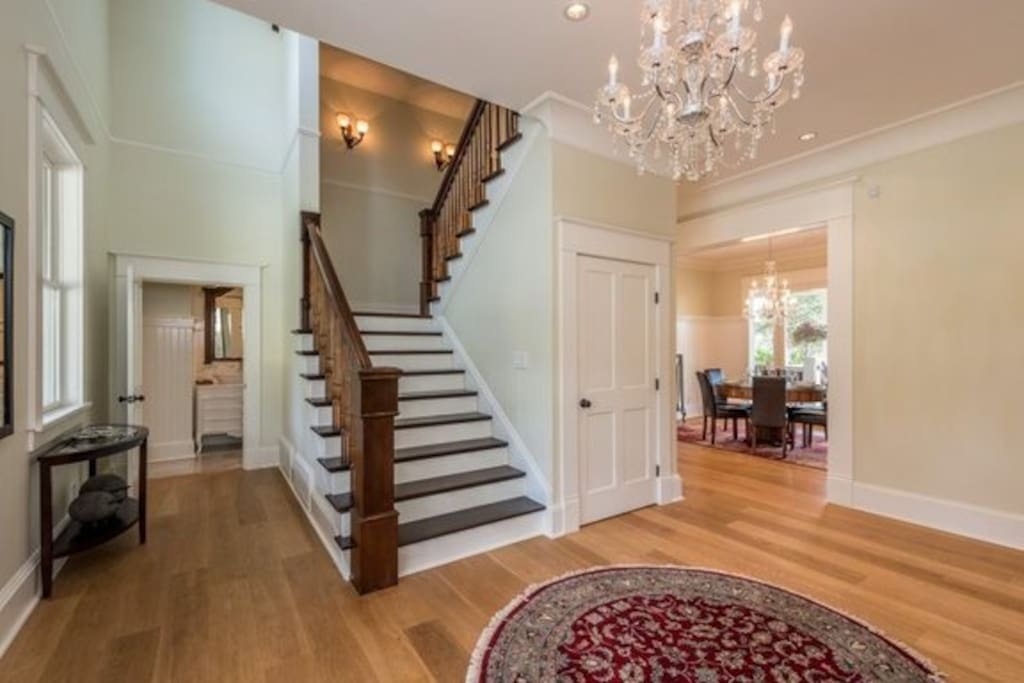 Entrance hall