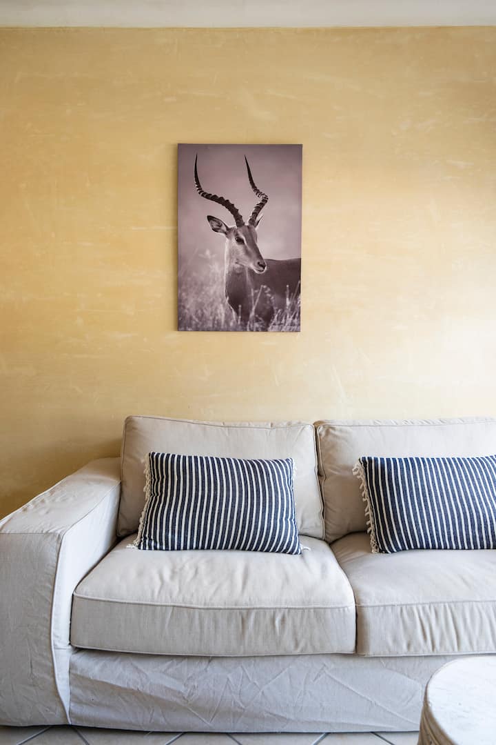 Camp/kloof Street One Bedroom With Awesome View - كيب تاون