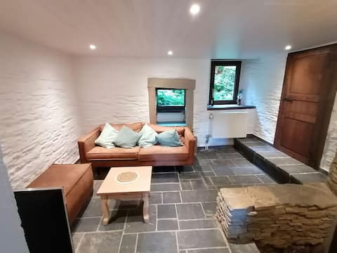 Successful Airbnb property: At the Old Bakery in Bastogne
