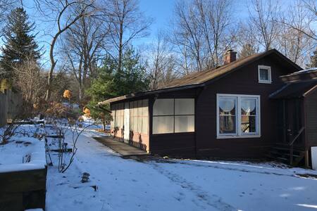 Retro Cabin...Step back in Time