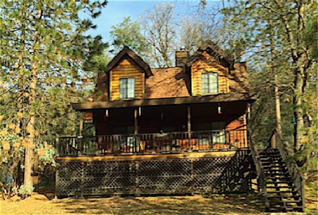 Airbnb 64144 Hume Lake Rd Vacation Rentals Places To Stay