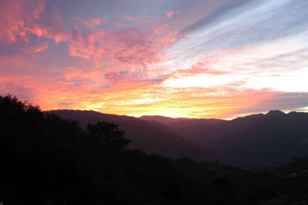 Amazing Sunsets