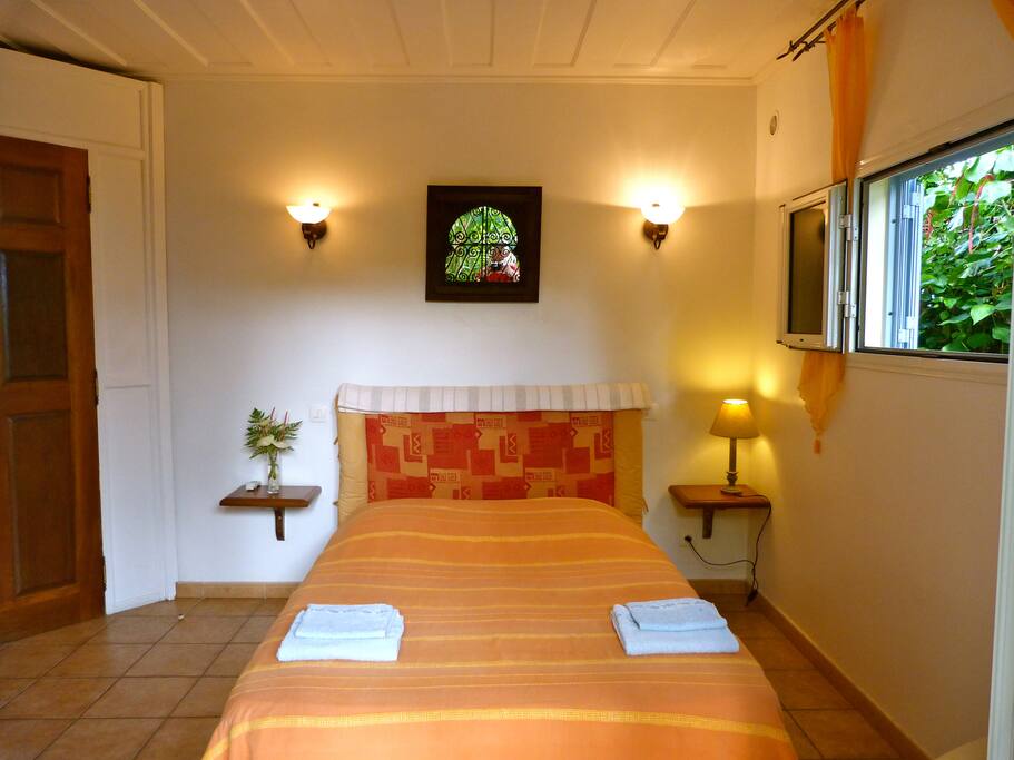 Chambre la Cour
