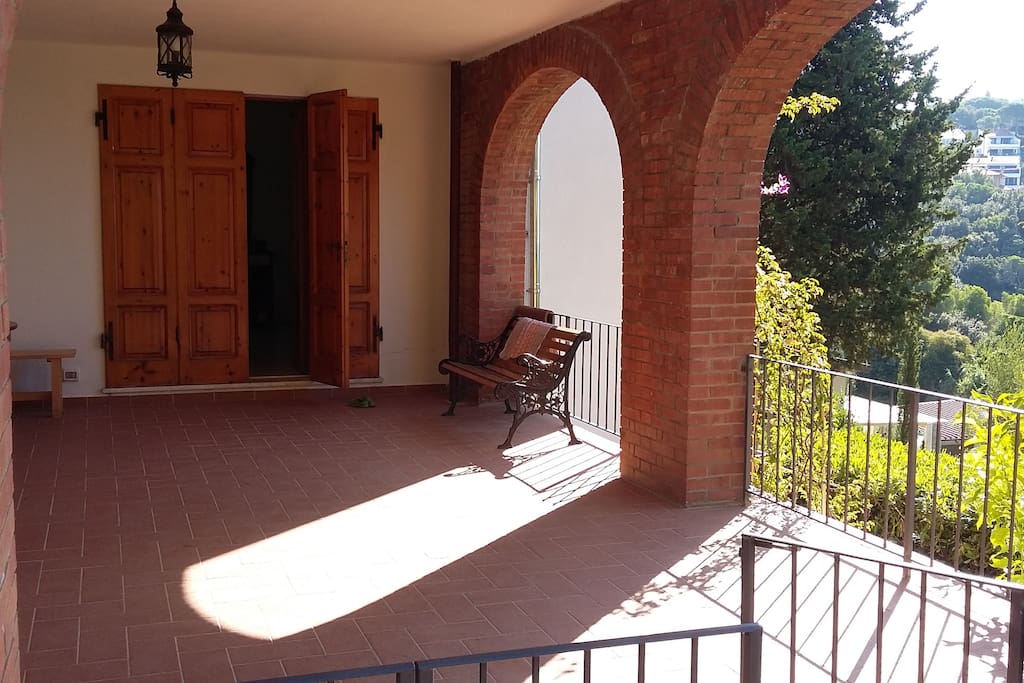 Portico