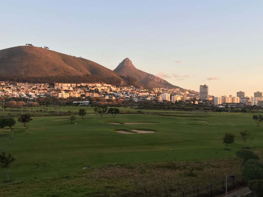 Lions Head.