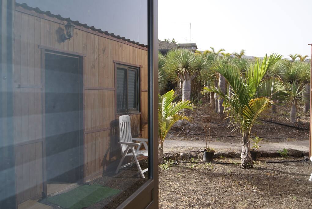 Vistas al exterior