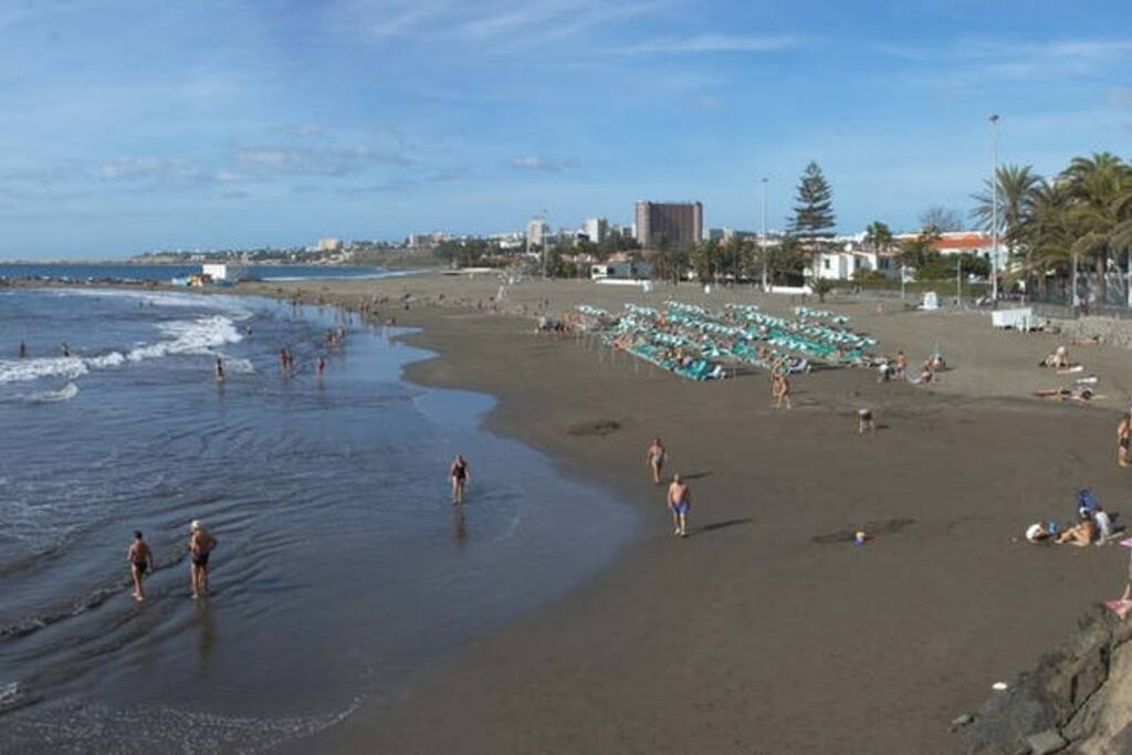 Playa de Las Burras