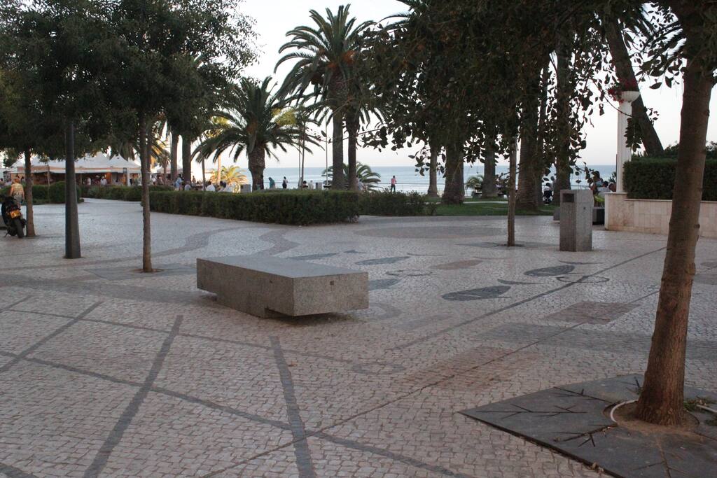 Jardim Frente Apartamento