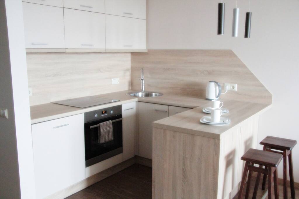 Kitchen space
