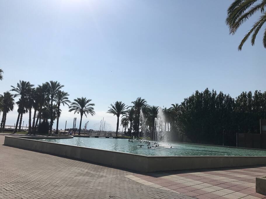 Paseo Jaime I