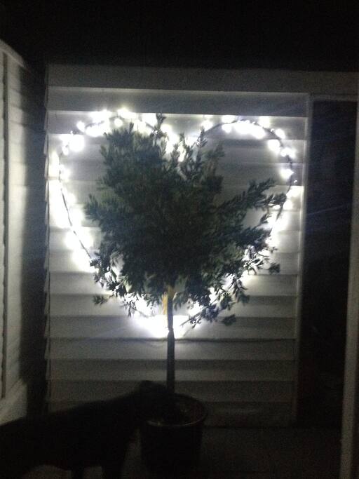Light up the love!