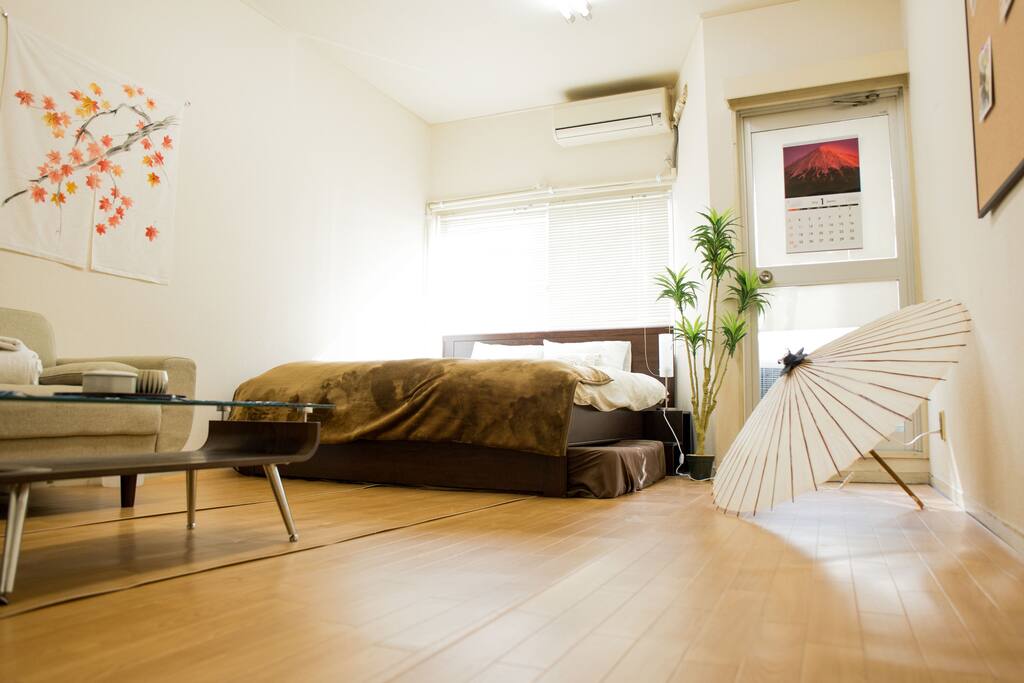 Luxury Studio