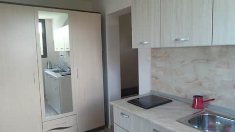 Popular Airbnb listing: Studio apartments by the sea in Бяла