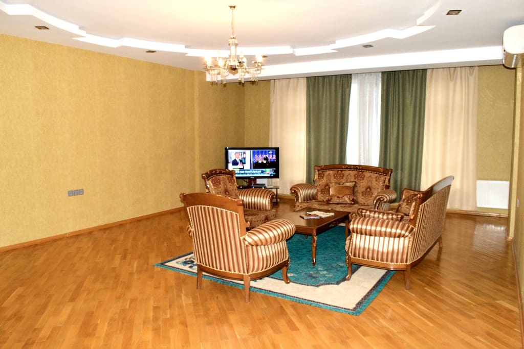 Living room/ salon
