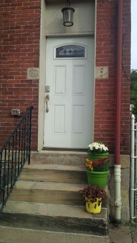Pittsburgh Deutschtown City House