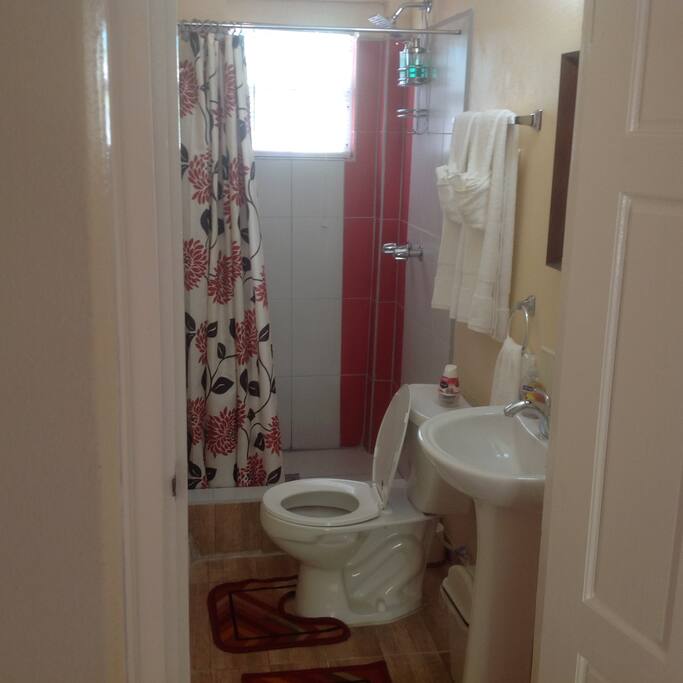 Bath/ washroom
