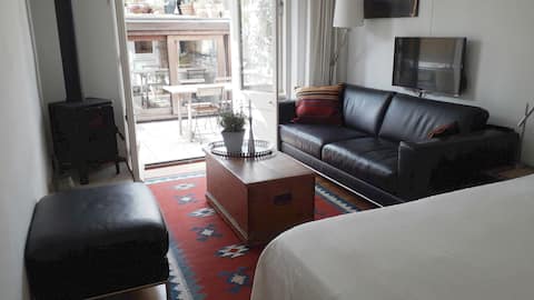 "De Bagijn": tranquility in the historical centre