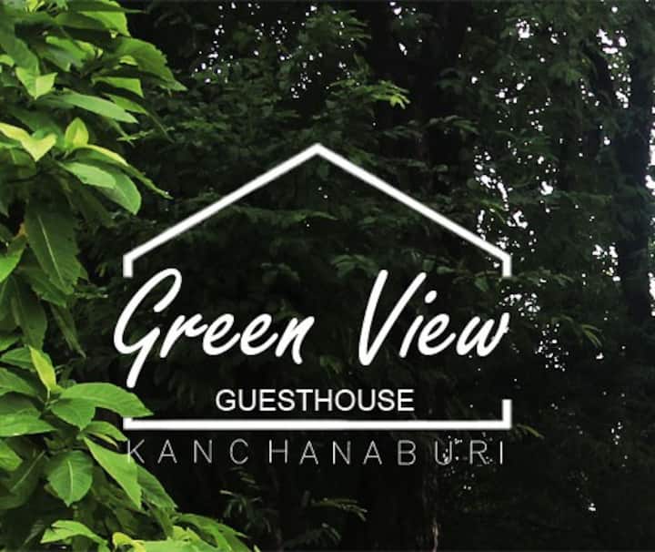 Green View Guesthouse(Fan Room)