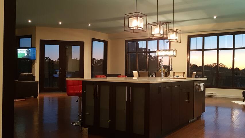 XXLargeUltracleanLuxuriousPenthouseCoveredParking! gallery image 3