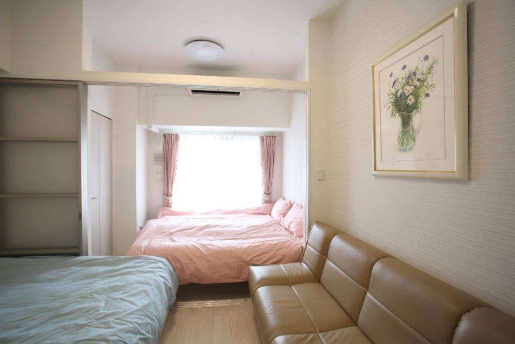 2K(Two Rooms)