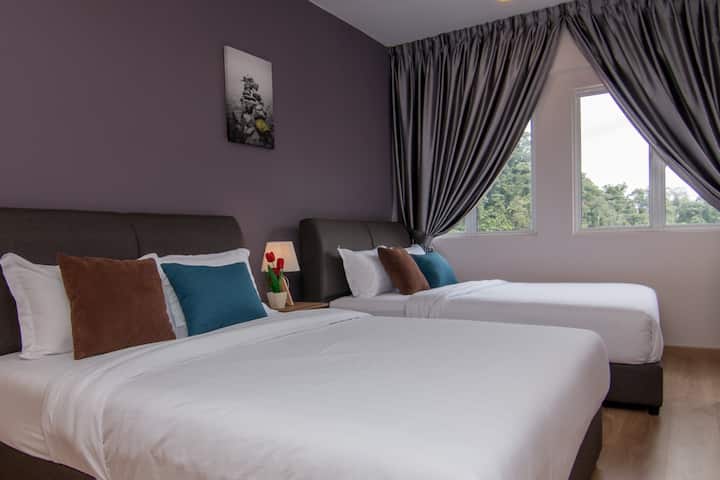 საძინებელი 1