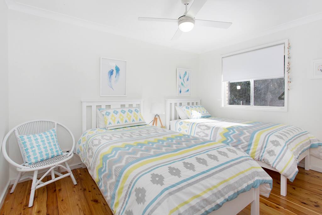Third Bedroom