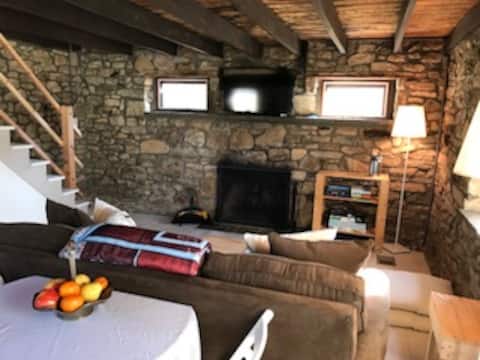 1800's Stone Cottage