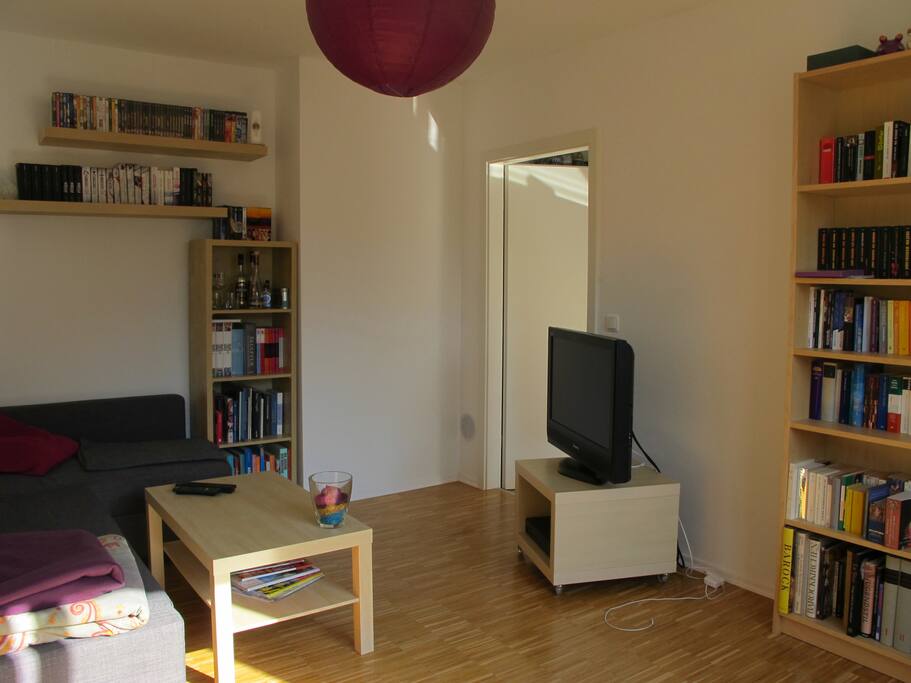 Fernseher mit DVD-Player