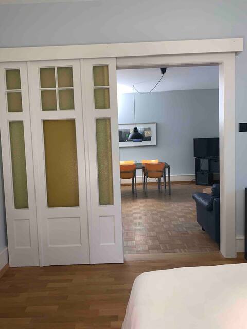 Apartment close to center of Bern, Muristrasse 42