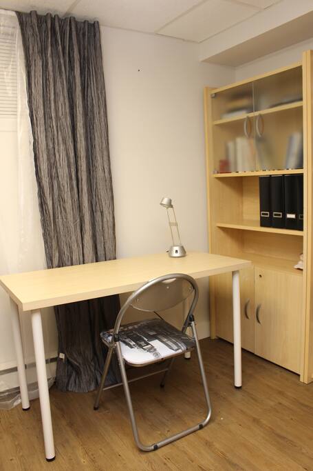 Table de travail