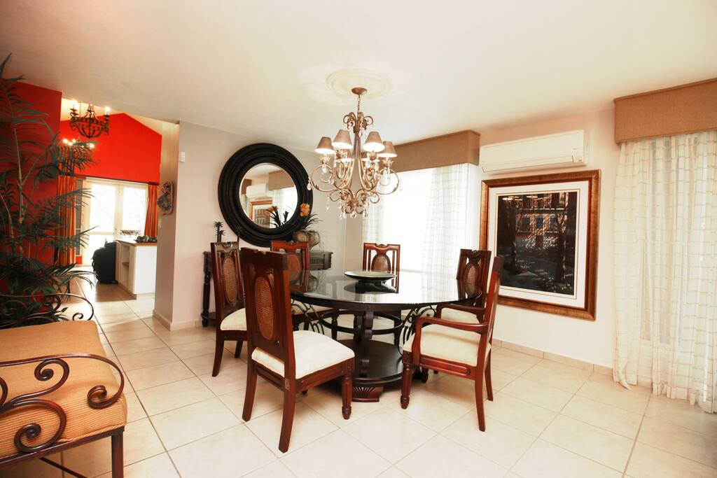 Dinning Area