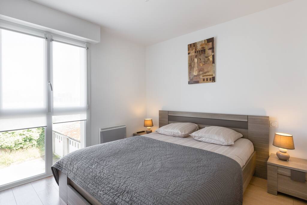 Chambre principale