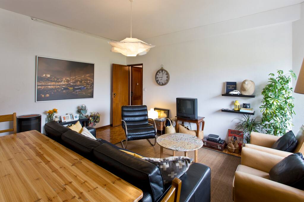 Very comfortable and spacious living room