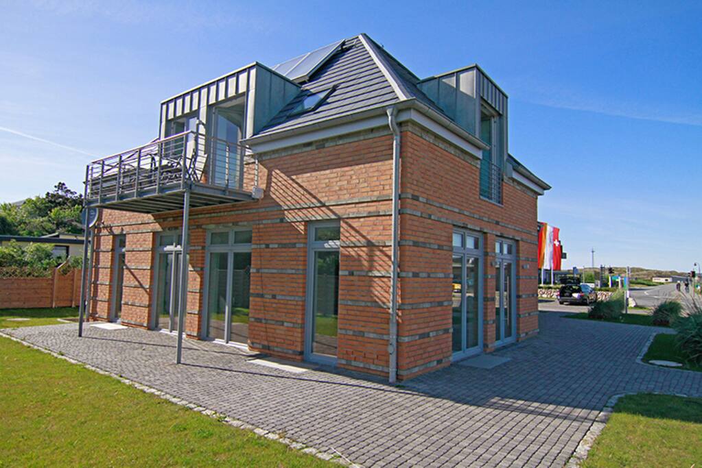 Hausansicht