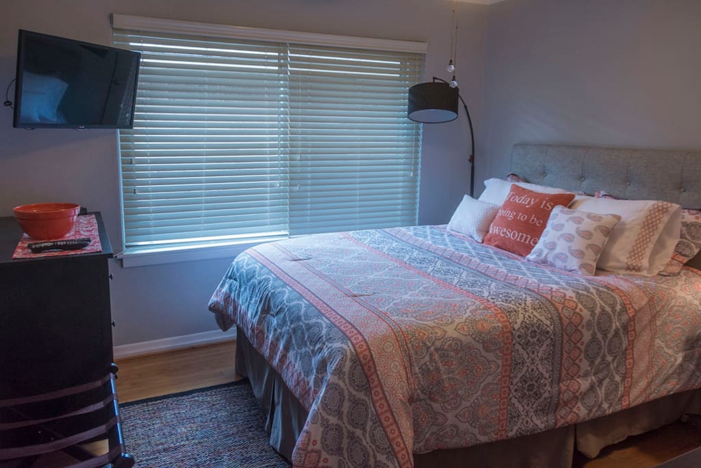 Super Bedroom!