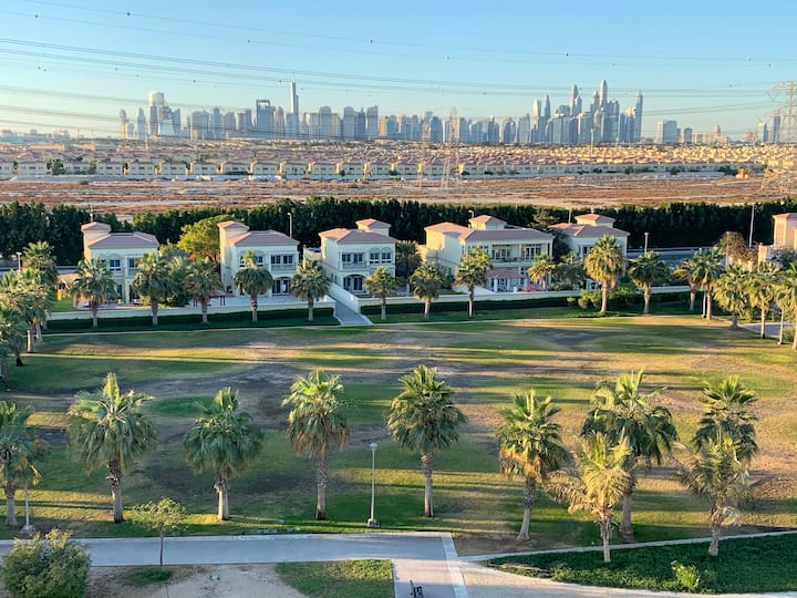 Jebel Ali район в Дубае
