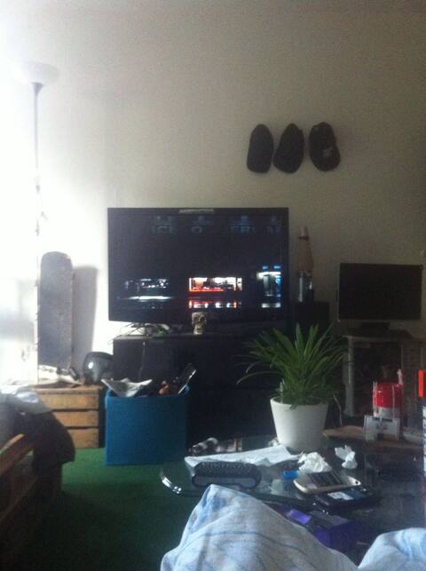 WG-Zimmer in der City zu vermieten