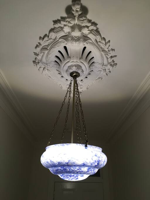 Victorian decor