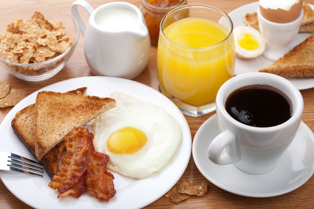 Desayuno 1