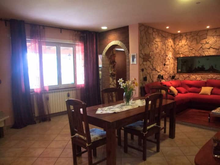 very nice cottage near the sea