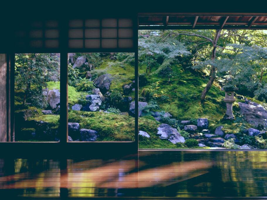 京都 搭一段魔幻电铁 闯入佛国的琉璃胜境 爱彼迎故事airbnb Com