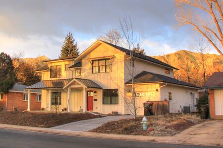 South Boulder Modern Farmhouse