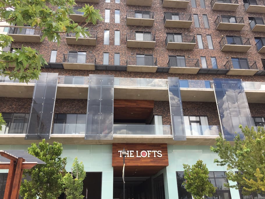 Acceso The Lofts